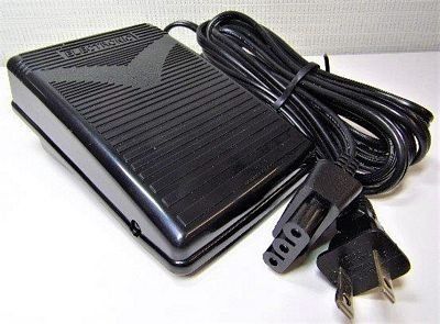 Foot Control Singer 1116 2662 with 771 cord