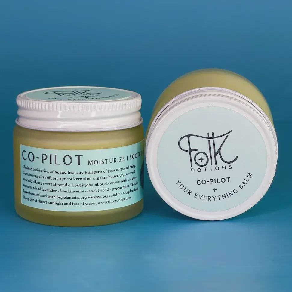 Co - Pilot Your Everything Balm Folk Potions