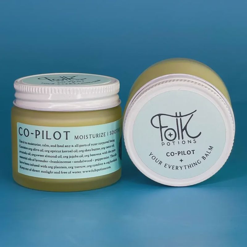 Co - Pilot Your Everything Balm Folk Potions