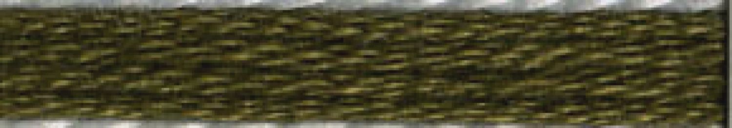 Cosmo Embroidery Floss - Group I - Muted Yellow Greens (Assorted Colors)