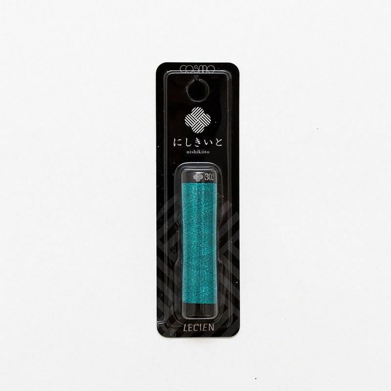 Cosmo Nishikiito - Neoni Style Metallic Embroidery Thread (Assorted Colors)