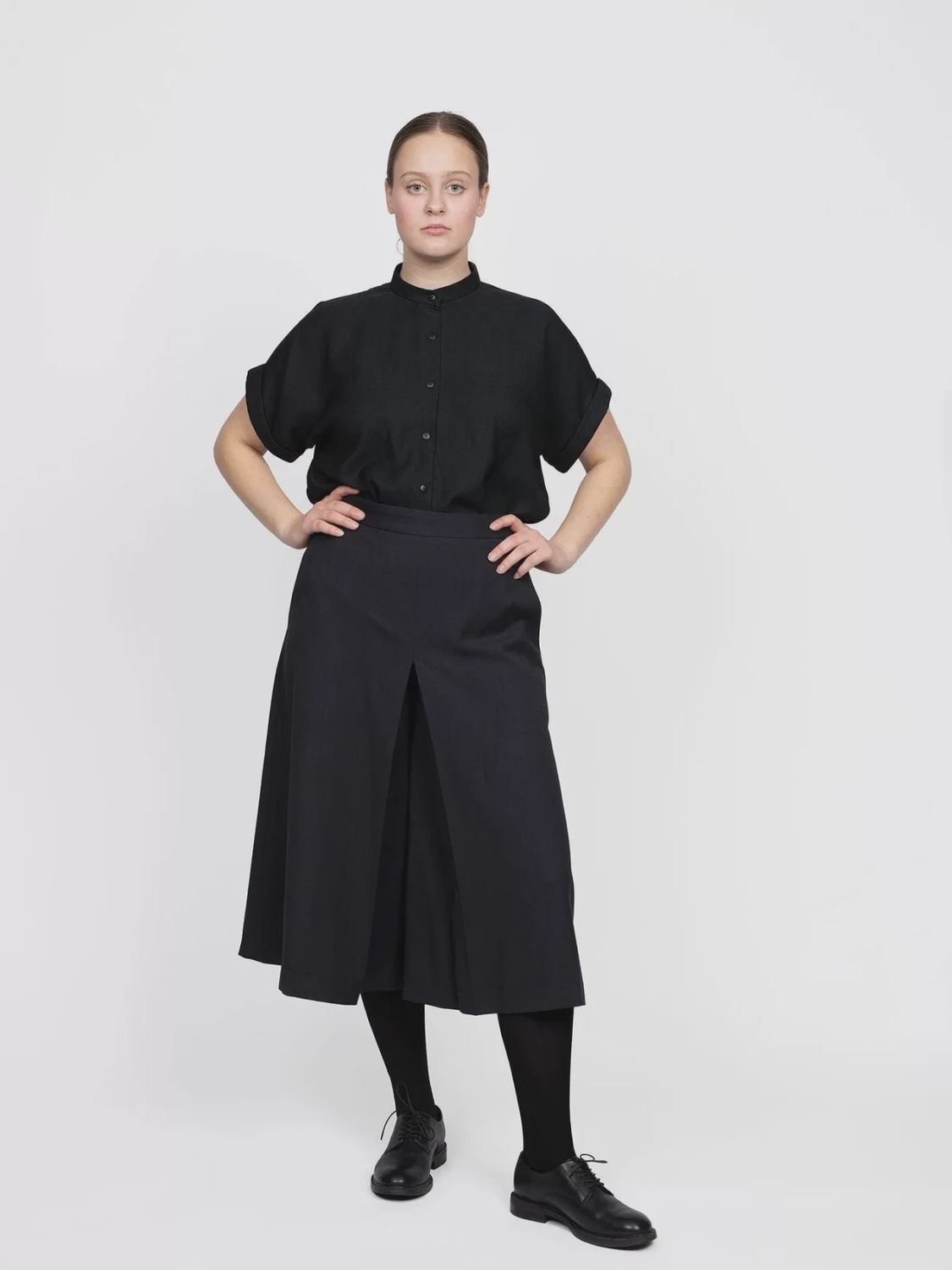 Culottes Sizes XS-L The Assembly Line