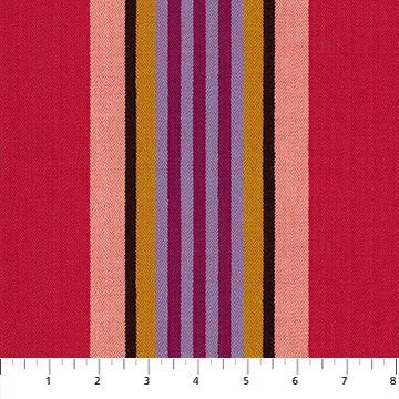 Director in Warm Canvas Weight Yarn Dyed Woven Narrative by Anna Maria