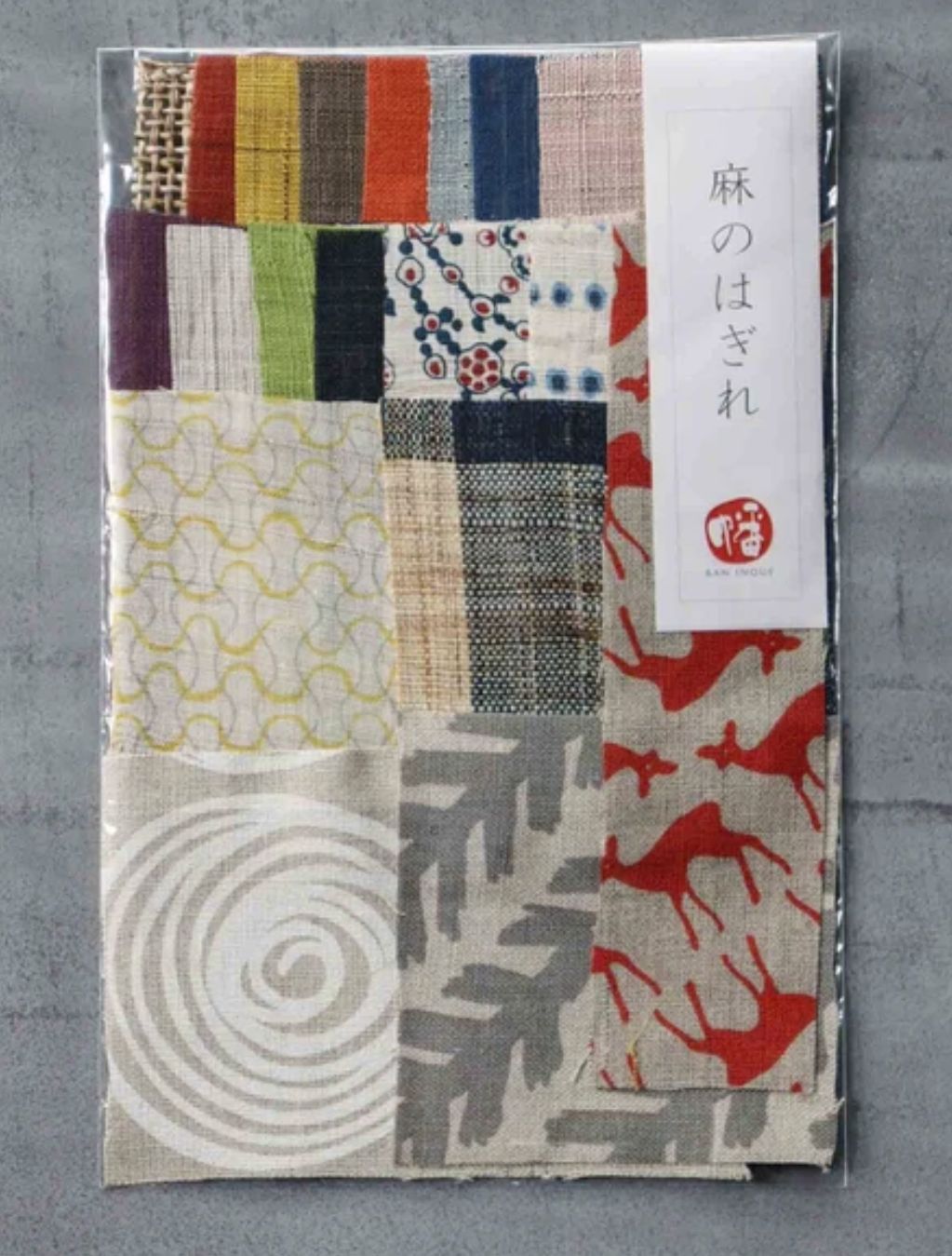 DIY Kit Linen Renewal Japanese Import