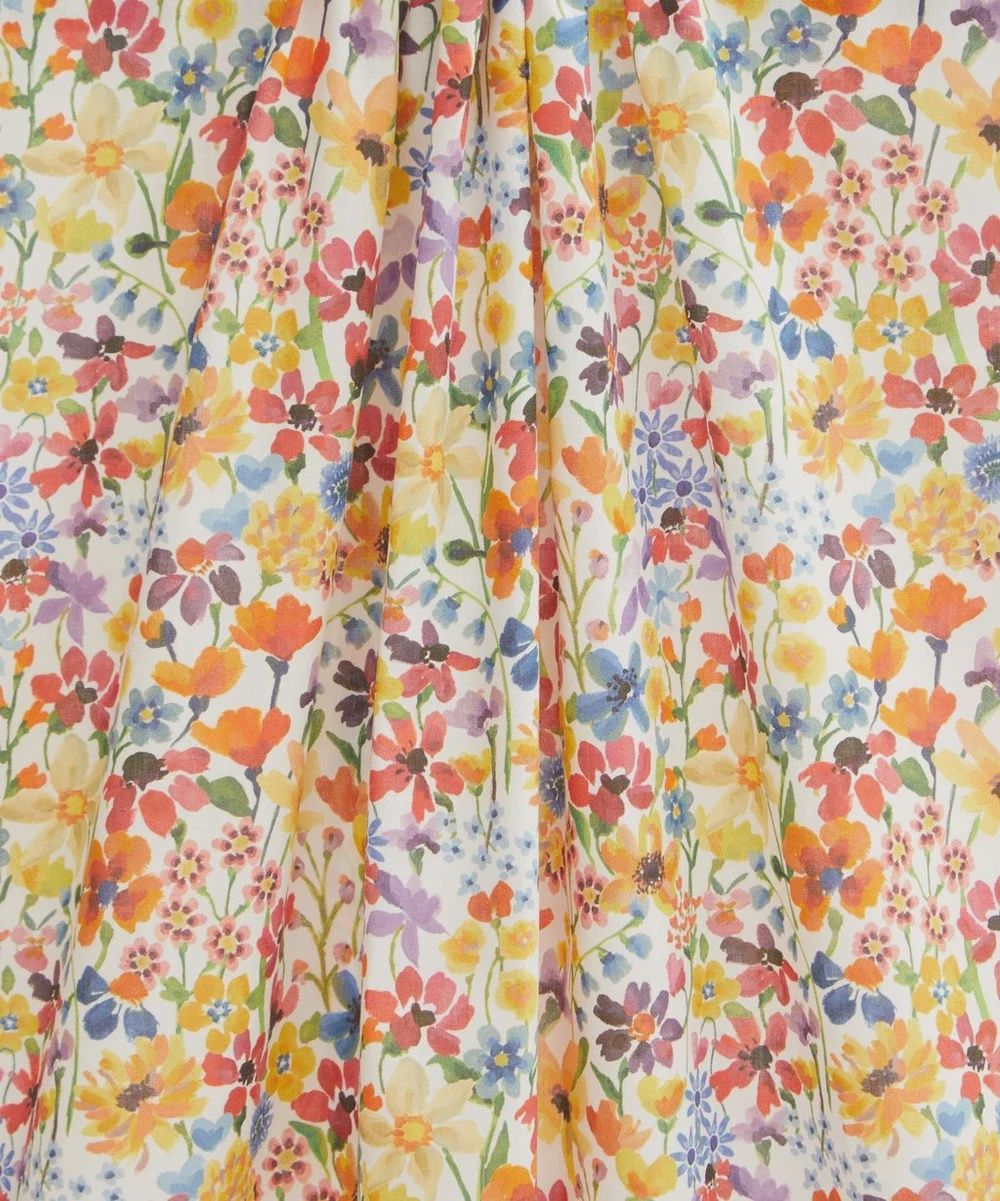 Dreams of Summer Tana Lawn Cotton Liberty Fabrics