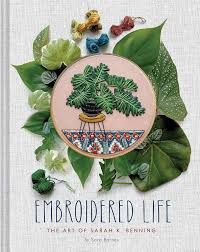 Embroidered Life Sara Barnes