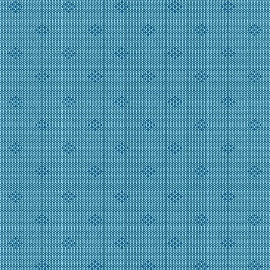 Entwine Intersect Woven Ocean Yarn-Dyed Cotton Dobby Guicy Guice