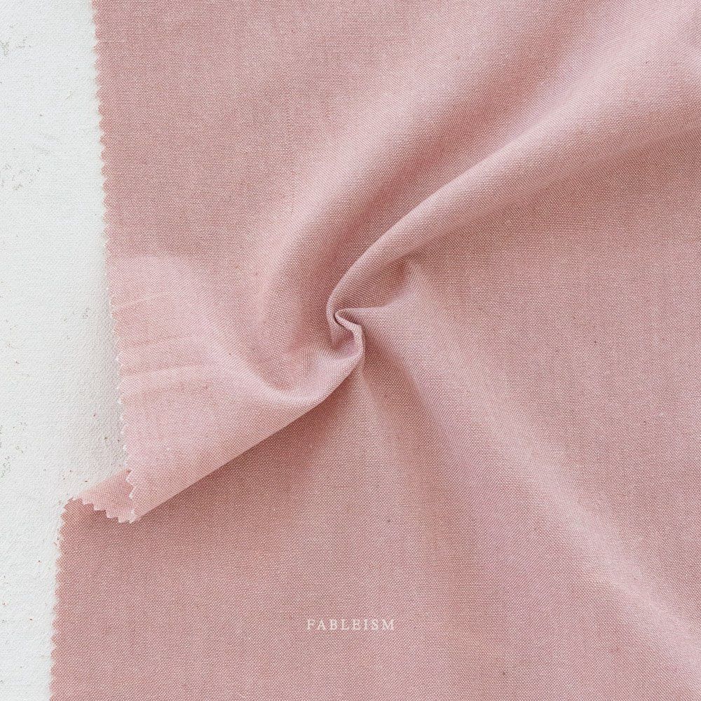 Everyday Chambray Rosa Fableism