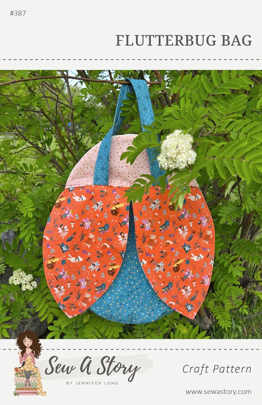 Flutterbug Bag Pattern
