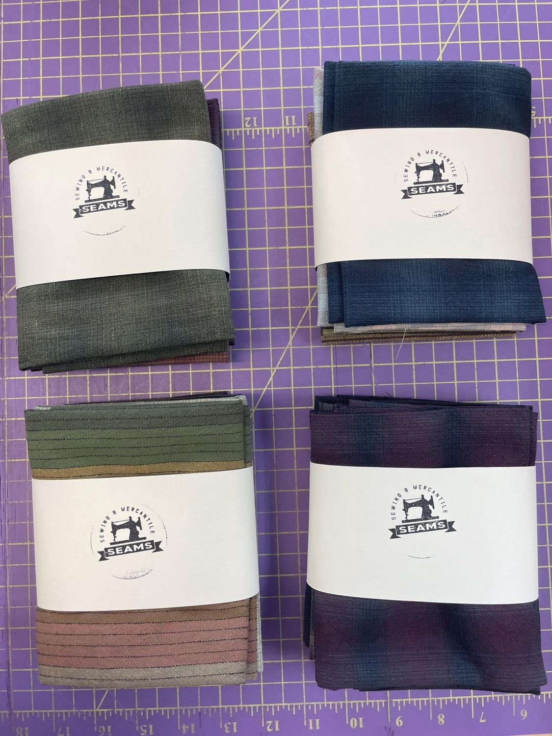 ByHands Fat Quarter Pack