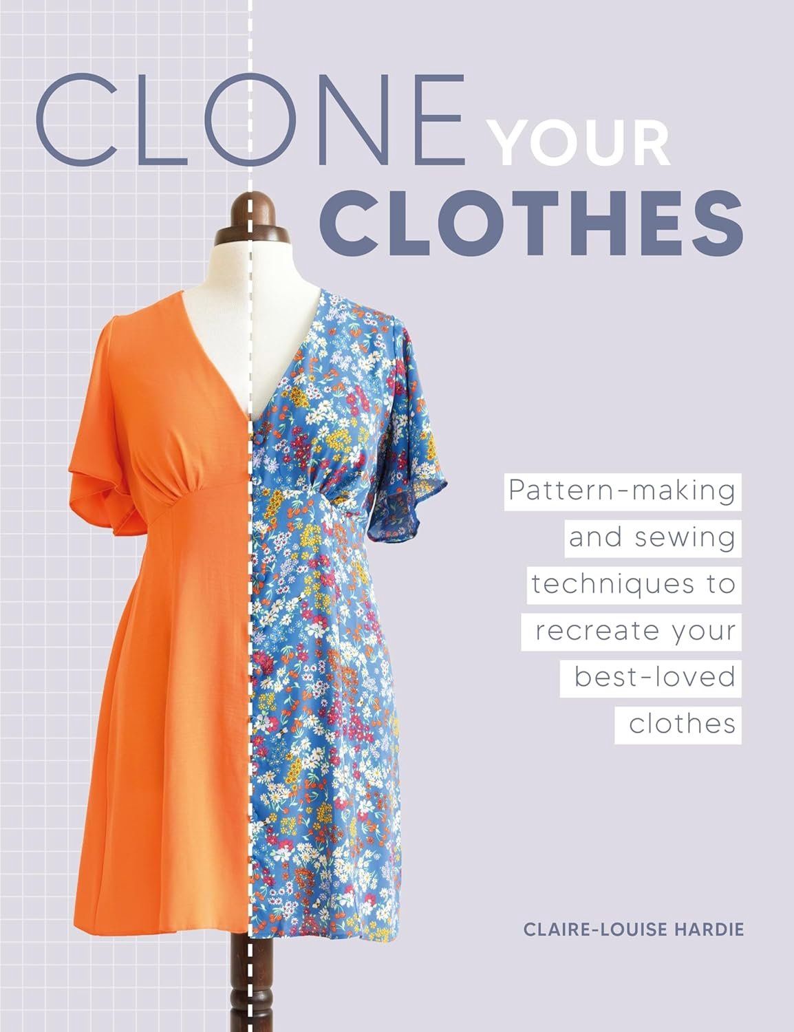 Clone Your Clothes Book
