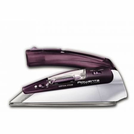 Compact Steam Travel Iron Rowenta