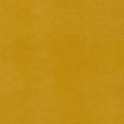 Cotton Corduroy - Narrow 21 Wale - Ginger Gold