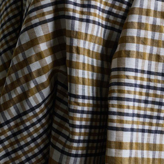 Dreamy Twilight Seersucker Atelier Brunette