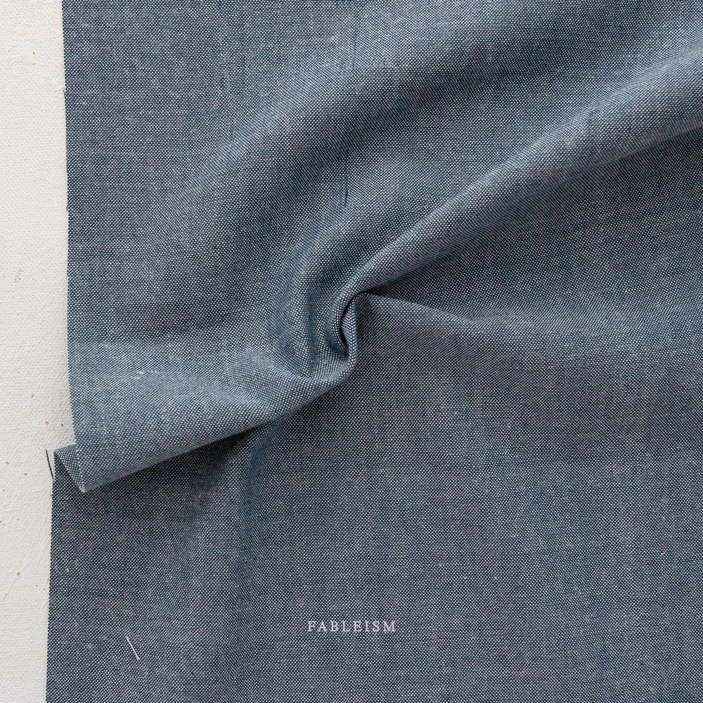 Everyday Chambray Midnight  Fableism