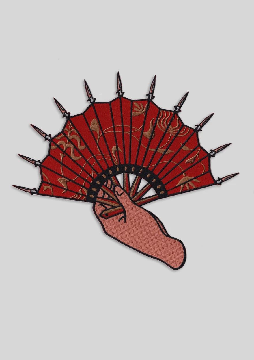 Fan Favourite XL Patch