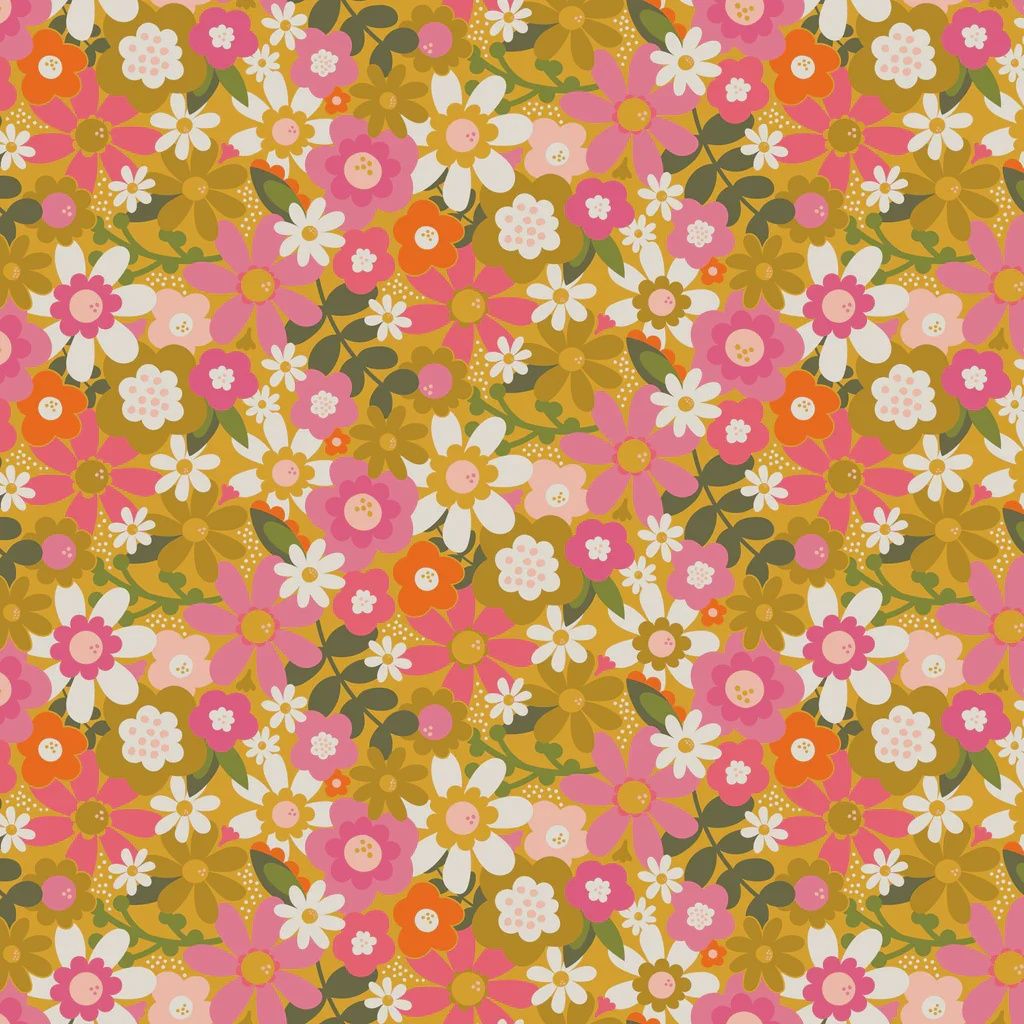 Floral Ochre