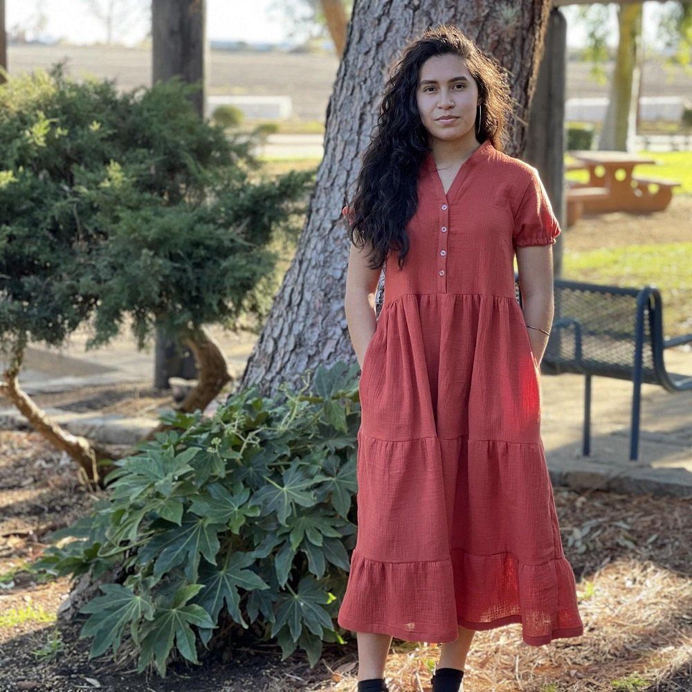 Freedom Dress - Wardrobe by Me