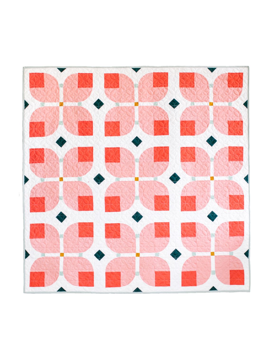 Garden Dreams Quilt Pattern Alderwood Studio