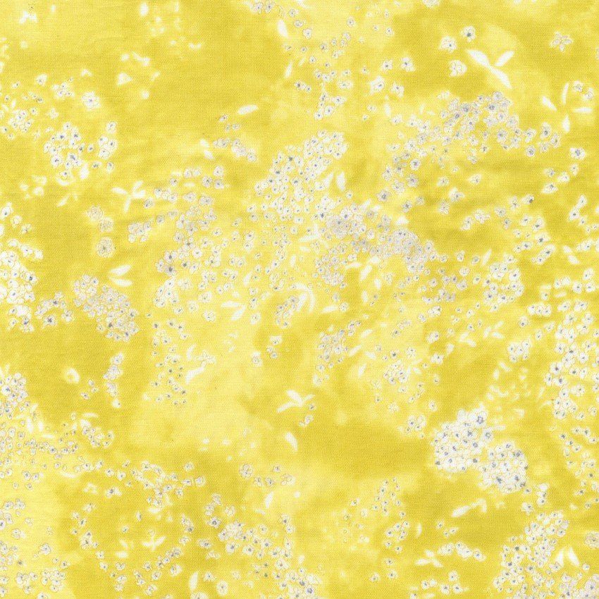 Lei Nani Organic Cotton Double Gauze Kokka