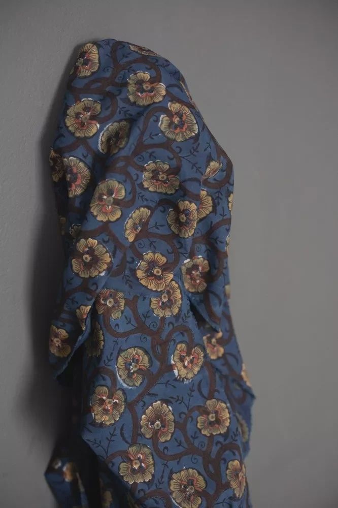 Marigold Block Printed Indian Cotton - Merchant &amp; Mills