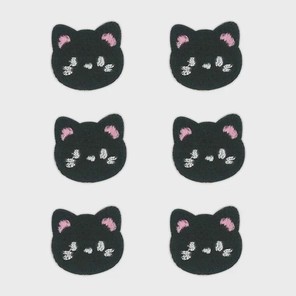 Mini Kawaii Cat Applique Patch