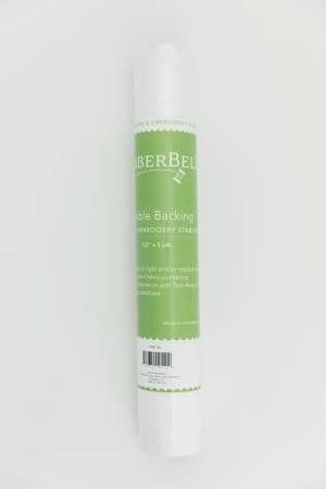 Fusible Backing 12" x 5 yds Kimberbell