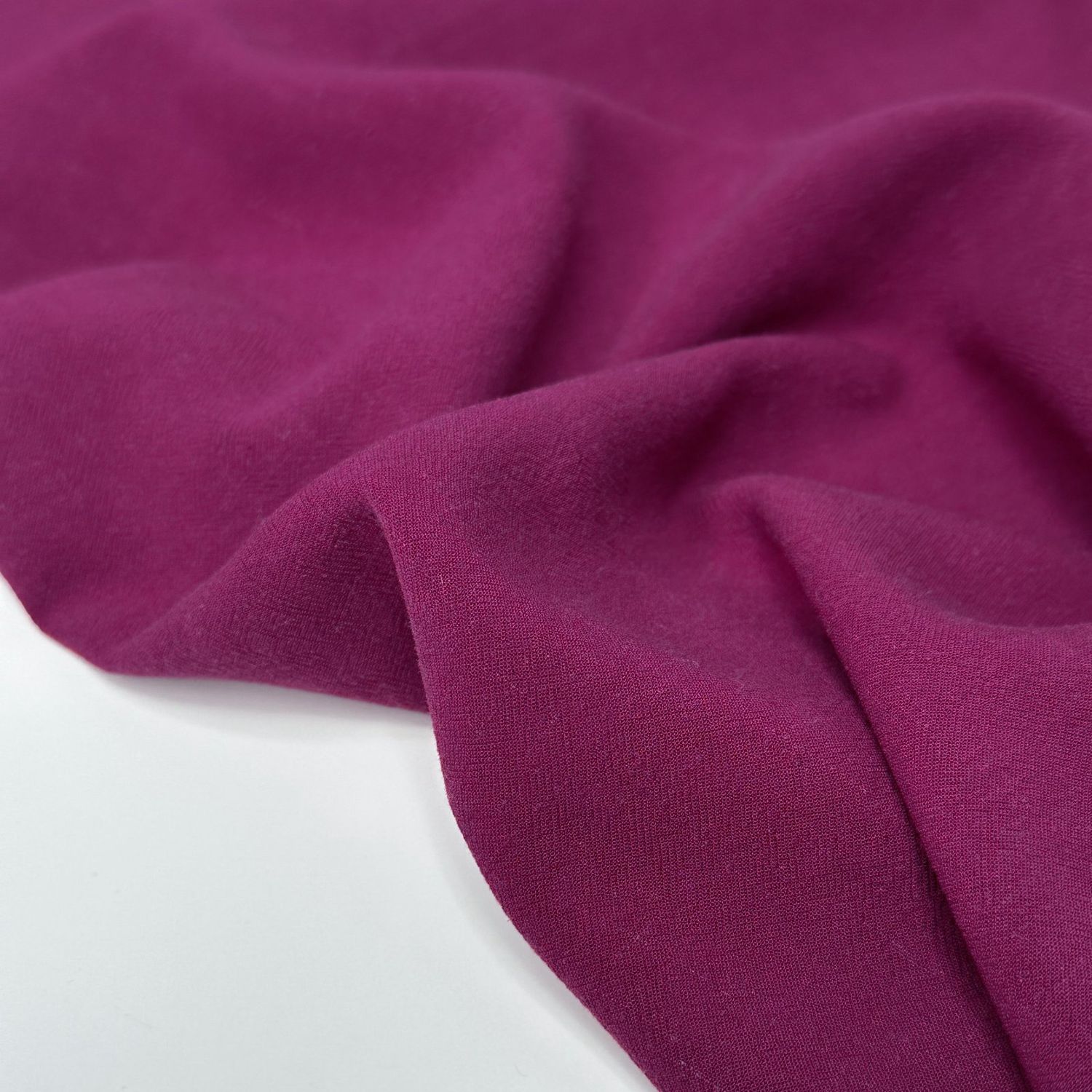 Harper Linen Viscose Blend Woven Sorbet