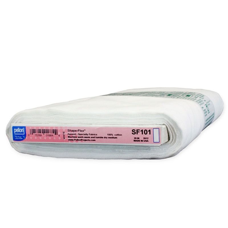 Interfacing SF101 Shape Flex 20 Fusible Woven - Black