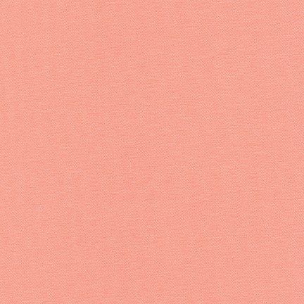 Jetsetter Stretch Twill (Assorted Colors) Robert Kaufman, Color: Dusty Peach 18