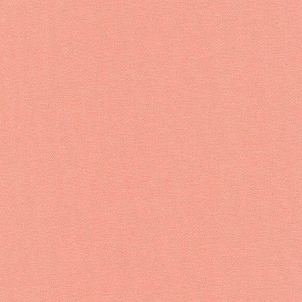 Jetsetter Stretch Twill (Assorted Colors) Robert Kaufman, Color: Dusty Peach 18