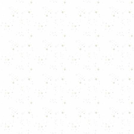 Kitty Litter Blender Neutral Cotton by Dear Stella