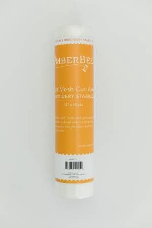 Light Mesh Cut Away Stabilizer 12" x 10 yds Kimberbell