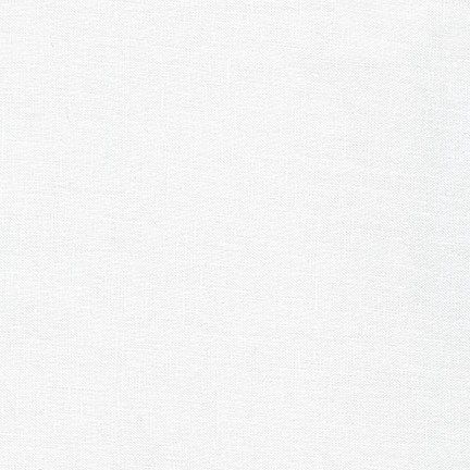 Limerick 100% Linen White