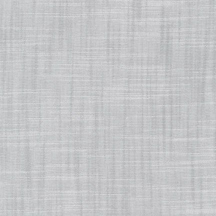 Manchester Shirt-Weight Cotton Woven Steel, Color: Steel