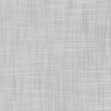 Manchester Shirt-weight Cotton Woven - Steel Grey