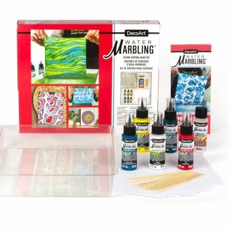 Marbling Starter Kit