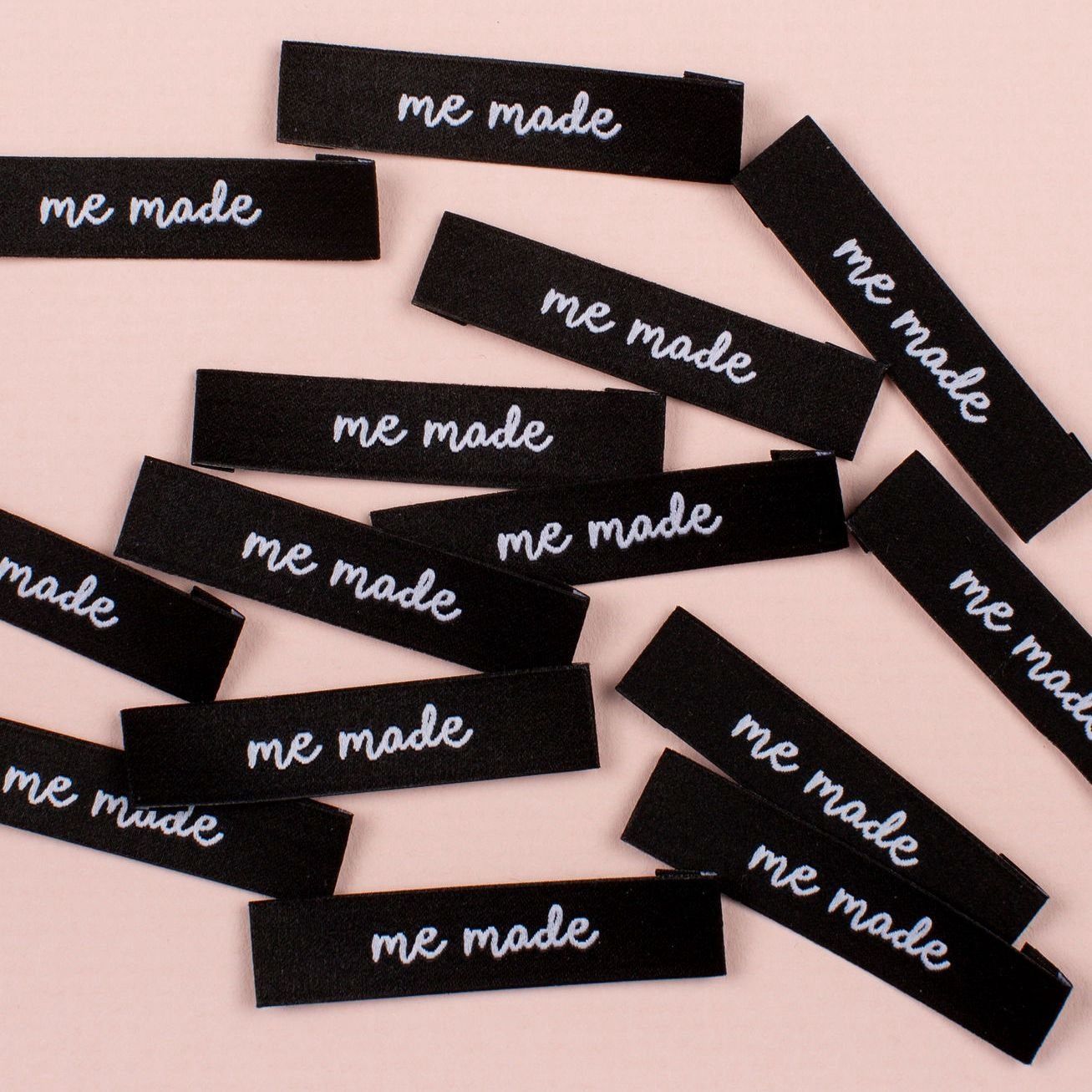 Garment Labels - Me Made