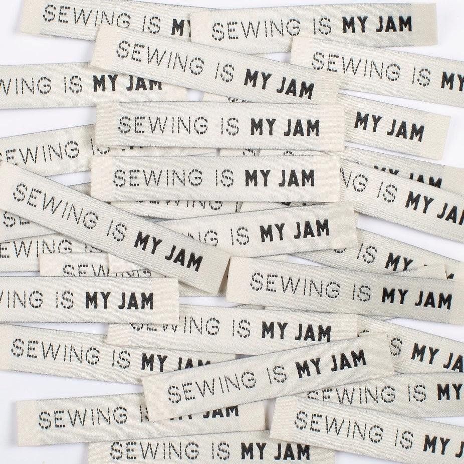 Garment Labels - Sewing IS My Jam