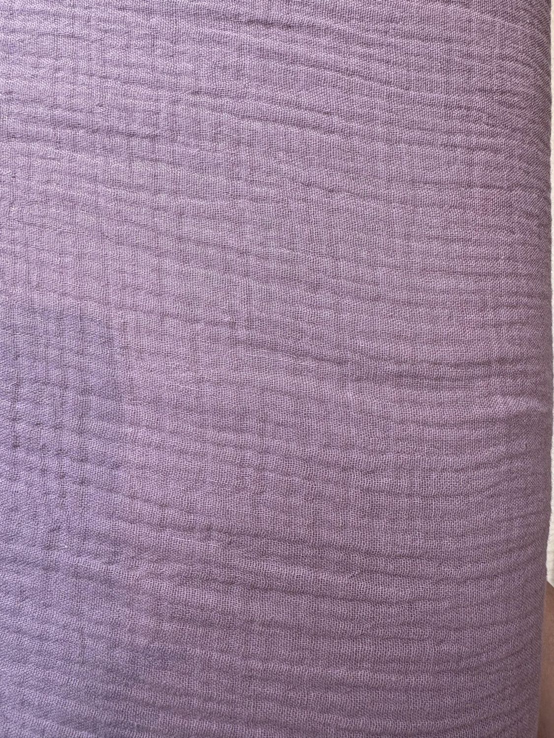 Ginger Organic Cotton Double Gauze