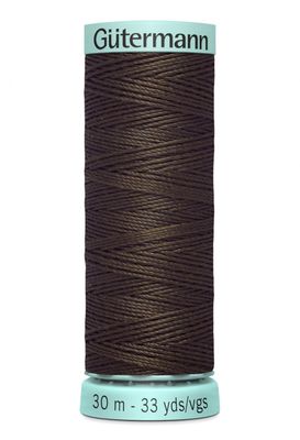 Gutermann Heavy Weight Silk Thread - 30 Yard/Spool (Assorted Colors)