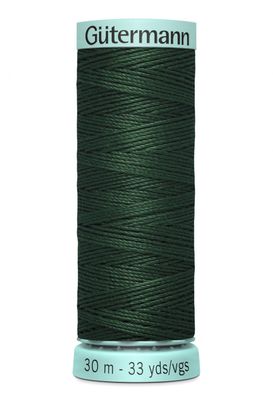 Gutermann Heavy Weight Silk Thread - 30 Yard/Spool (Assorted Colors)