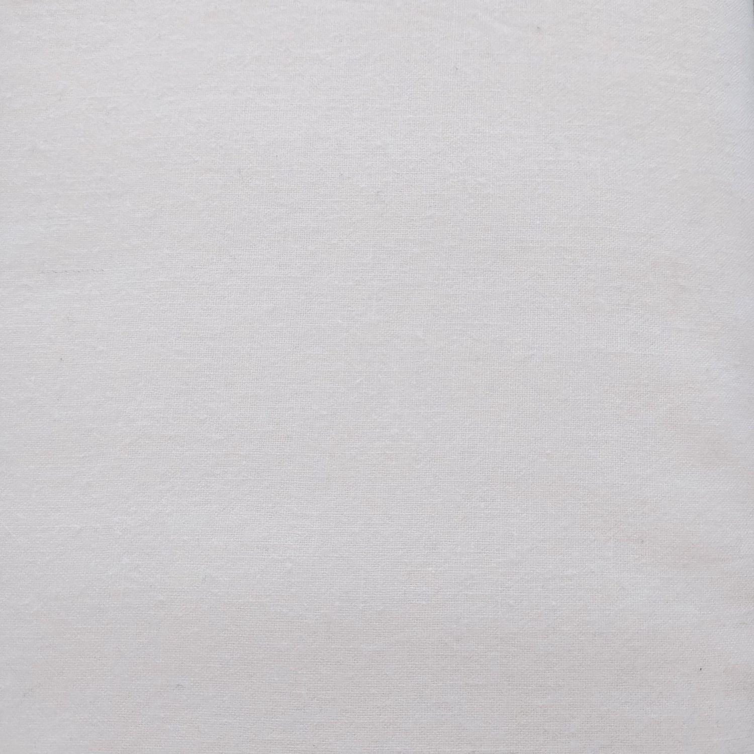 Hemp Organic Cotton Yarn-Dye Woven - Natural