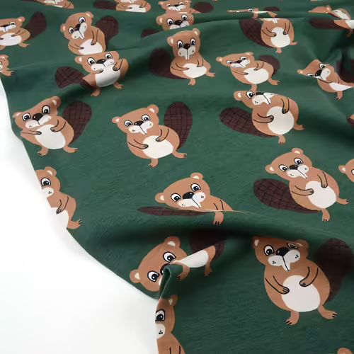 Henry Beaver Knit Tydrommar Swedish Import