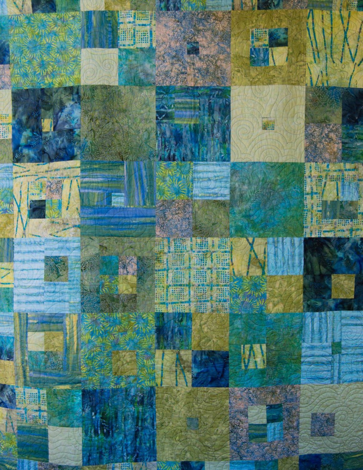 Hip to Be Square Quilt Pattern Busy Bee Quilt Designs