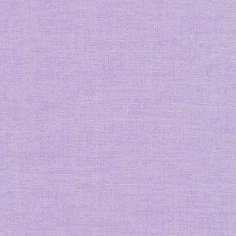 Ivy Pinpoint Oxford Cotton Shirting - Wisteria