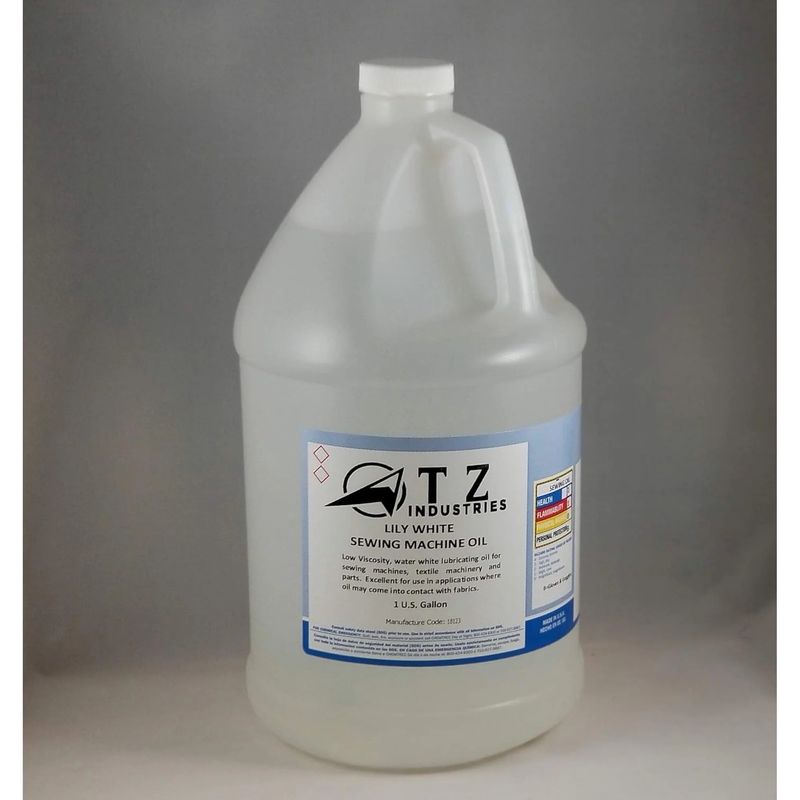 Lily White Oil #22 - 1 Gallon