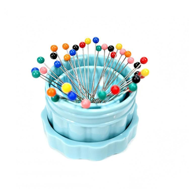 Magnetic Pin Cup (Assorted Colors)