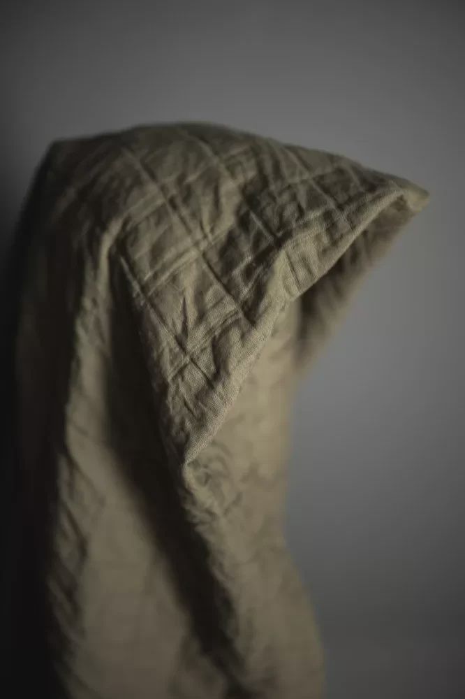 Merchant and Mills Hardy Falls Jacquard Square Cotton