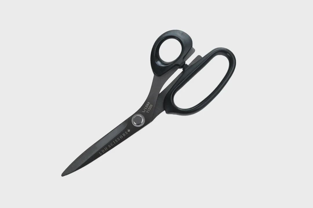 Midnight Edition Light Weight Fabric Shears 8" LDH